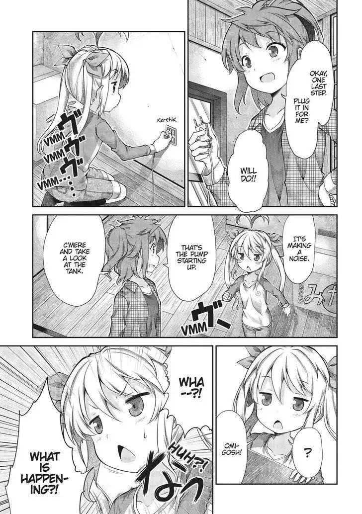 Non Non Biyori Chapter 63 21